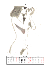 SEXLEX24 Kalender Monat Mai
