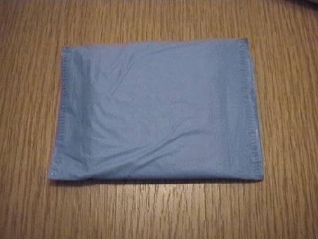 Binde verpackt